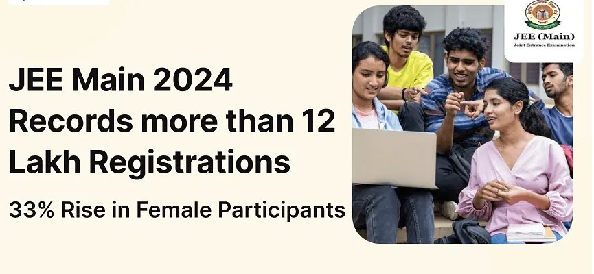 With 33% female registration in JEE Main, country to have more women engineers 